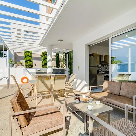 Villa Elite Blu By Ezoria