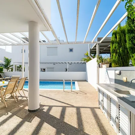 Villa Elite Blu By Ezoria Agia Napa