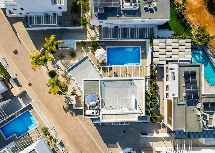 Villa Elite Blu By Ezoria