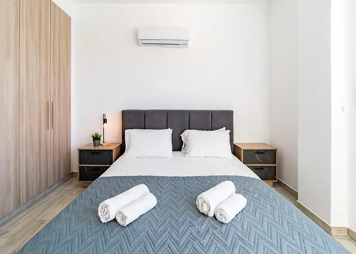 Elite Blu By Ezoria Agia Napa