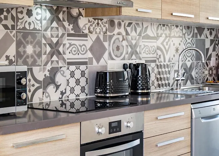 Elite Blu By Ezoria * Agia Napa