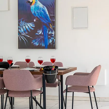 Elite Blu By Ezoria 别墅