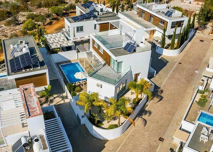 Elite Blu By Ezoria Ayia Napa