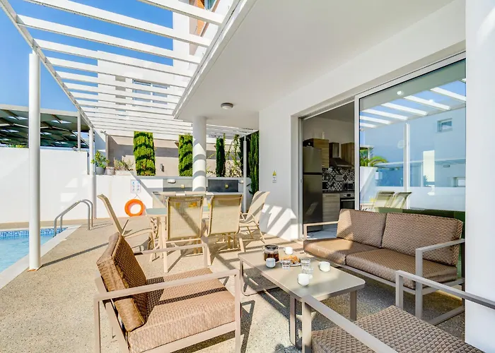 וילה Elite Blu By Ezoria