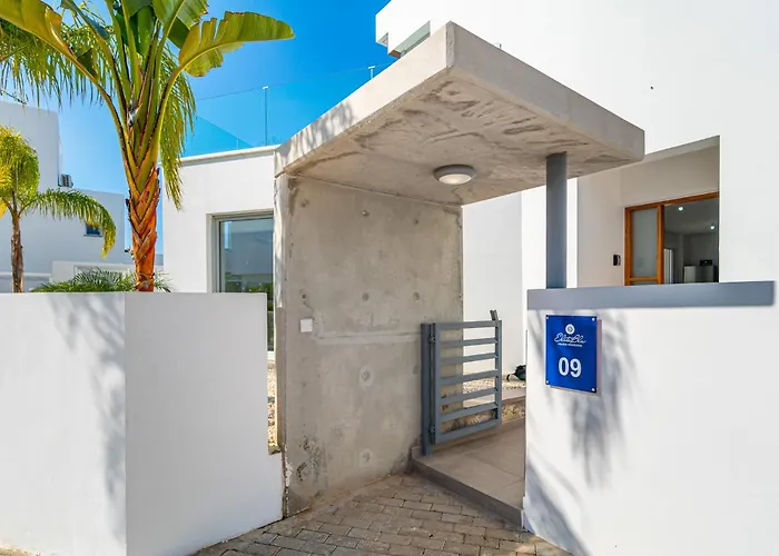 וילה Elite Blu By Ezoria *