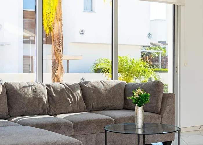 וילה Elite Blu By Ezoria