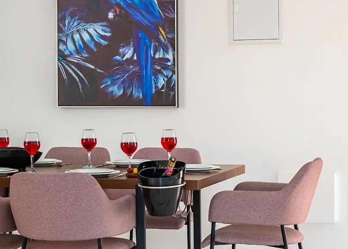 Elite Blu By Ezoria וילה