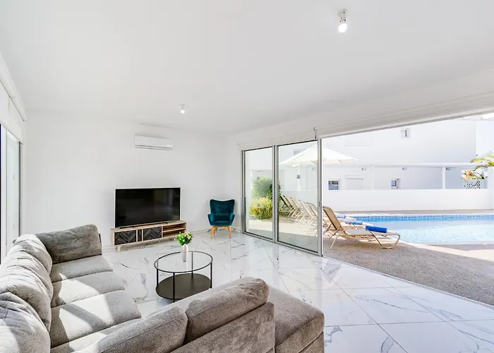 וילה Elite Blu By Ezoria איה נאפה