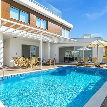 Elite Blu By Ezoria Agia Napa