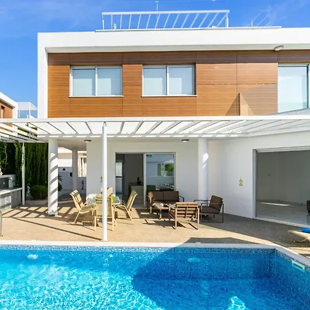Elite Blu By Ezoria * Agia Napa